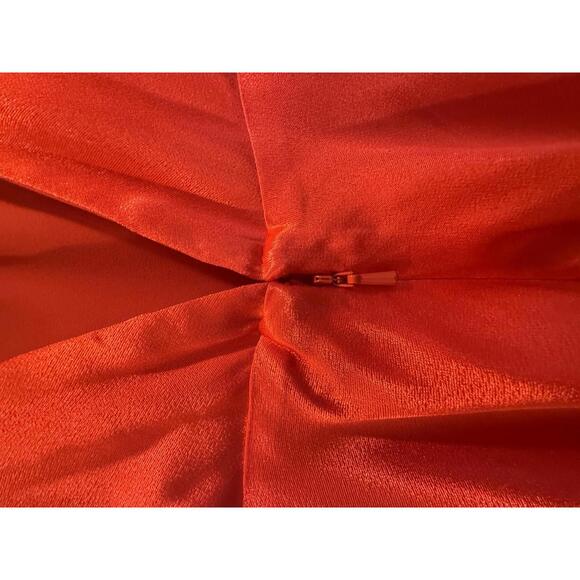 Bardot Capri Slip Dress Maxi in Fire Red NWT - Picture 10 of 11